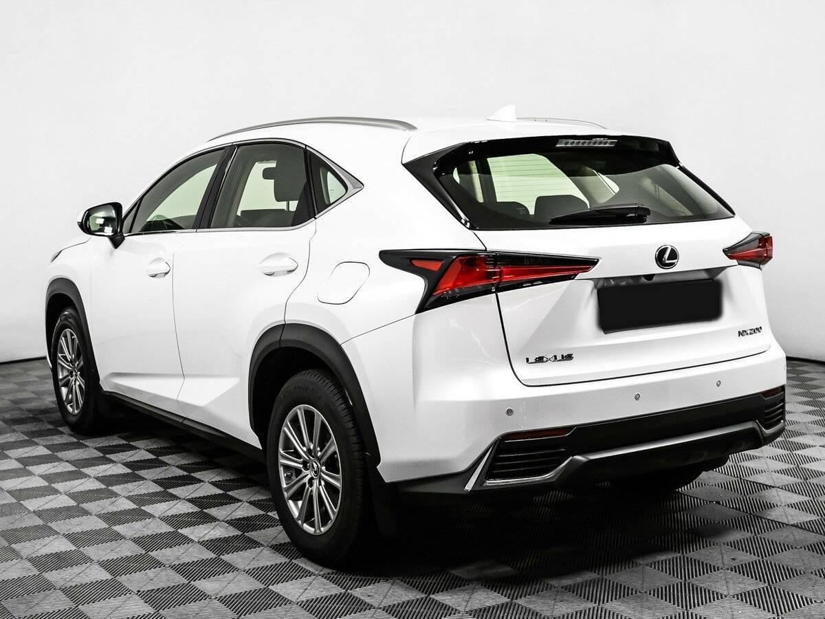 Купить Lexus NX 200, 2021, 29 968 км, фото №7