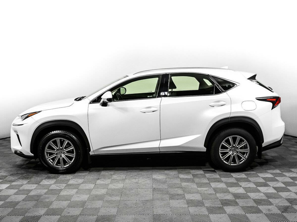 Купить Lexus NX 200, 2021, 29 968 км, фото №8