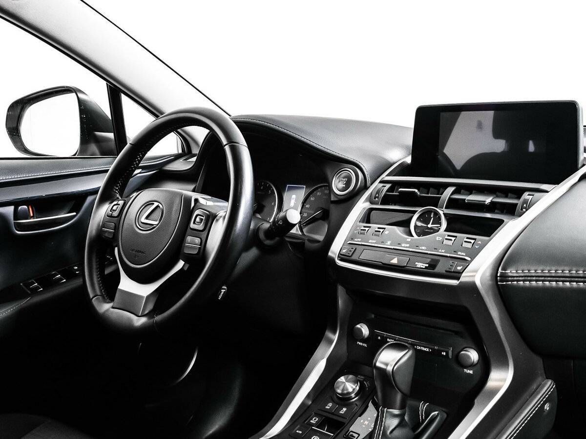 Купить Lexus NX 200, 2021, 29 968 км, фото №9