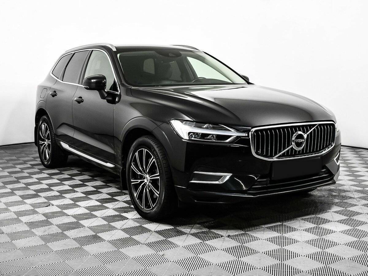 Volvo XC60