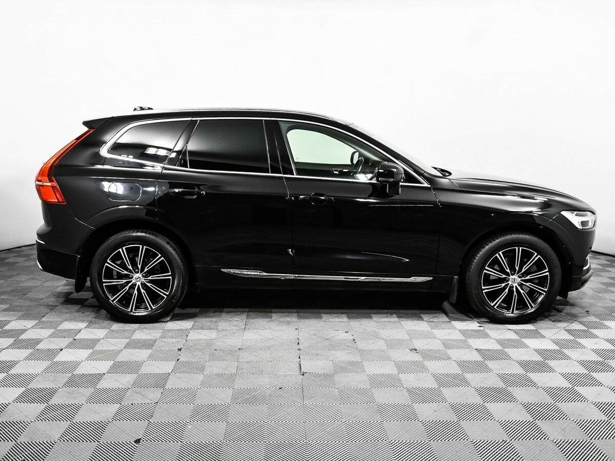 Купить Volvo XC60, 2019, 124 610 км, фото №4