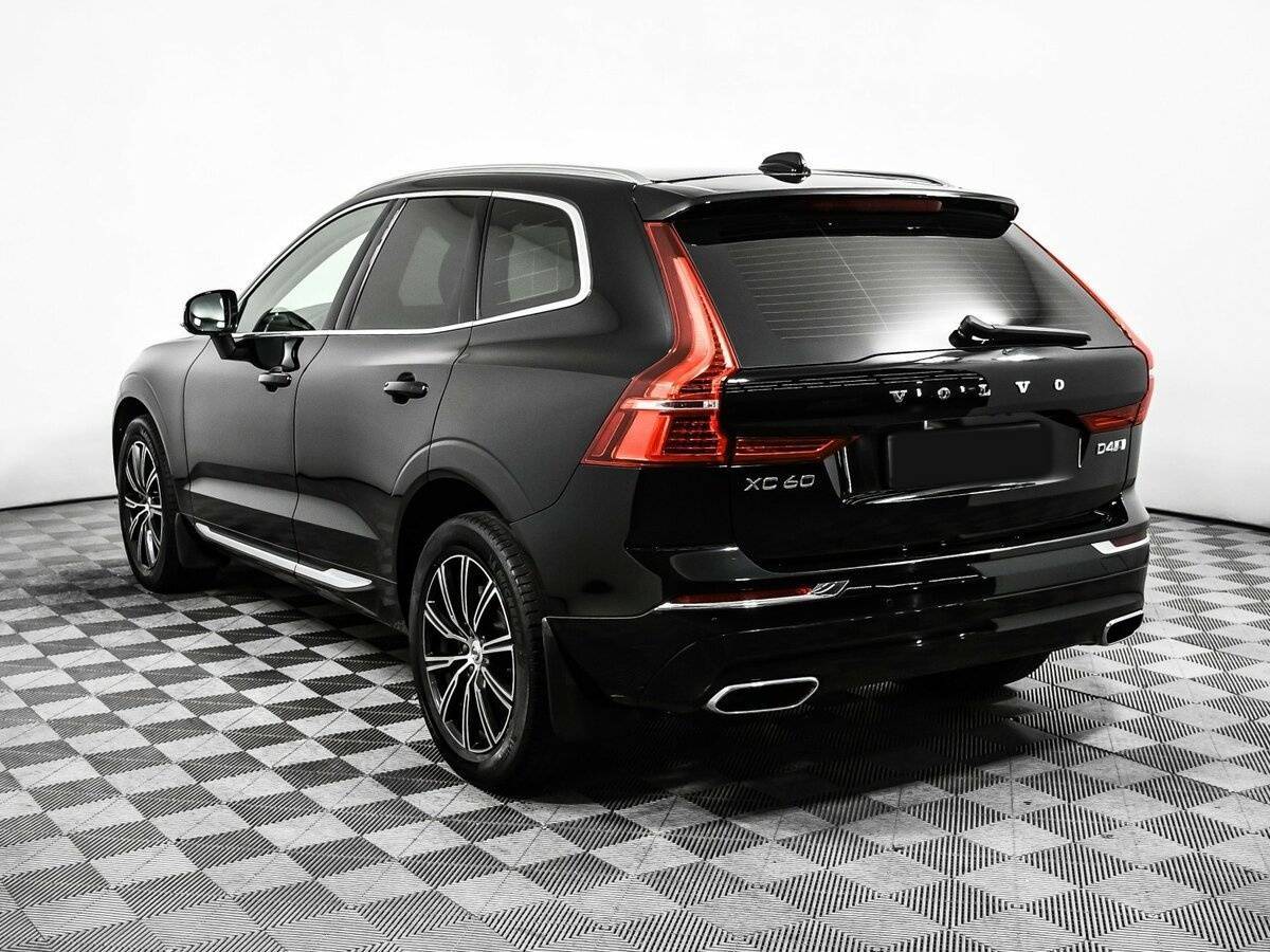 Купить Volvo XC60, 2019, 124 610 км, фото №7