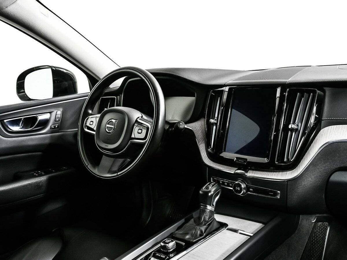 Купить Volvo XC60, 2019, 124 610 км, фото №9