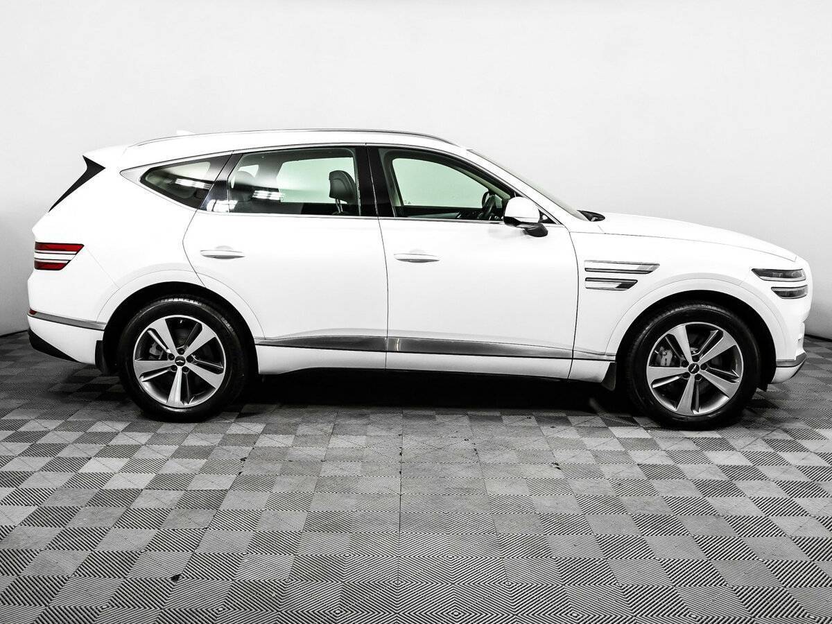 Купить Genesis GV80, 2021, 73 376 км, фото №4