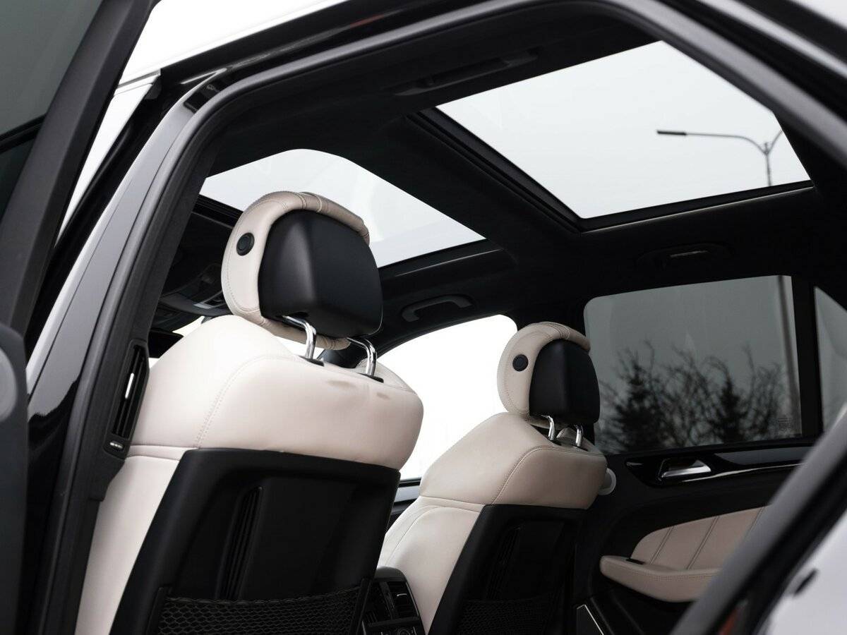 Купить Mercedes-Benz GLE AMG 63 AMG S, 2016, 157 965 км, фото №19