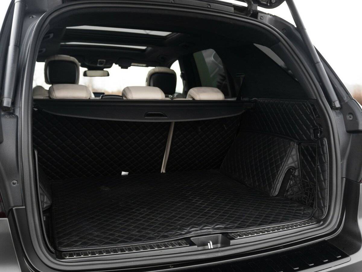 Купить Mercedes-Benz GLE AMG 63 AMG S, 2016, 157 965 км, фото №20