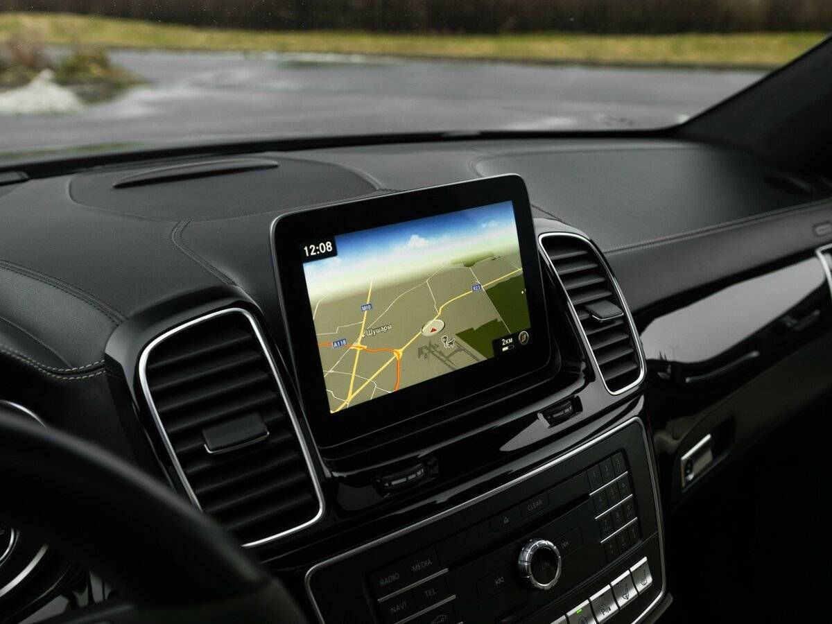 Купить Mercedes-Benz GLE AMG 63 AMG S, 2016, 157 965 км, фото №25