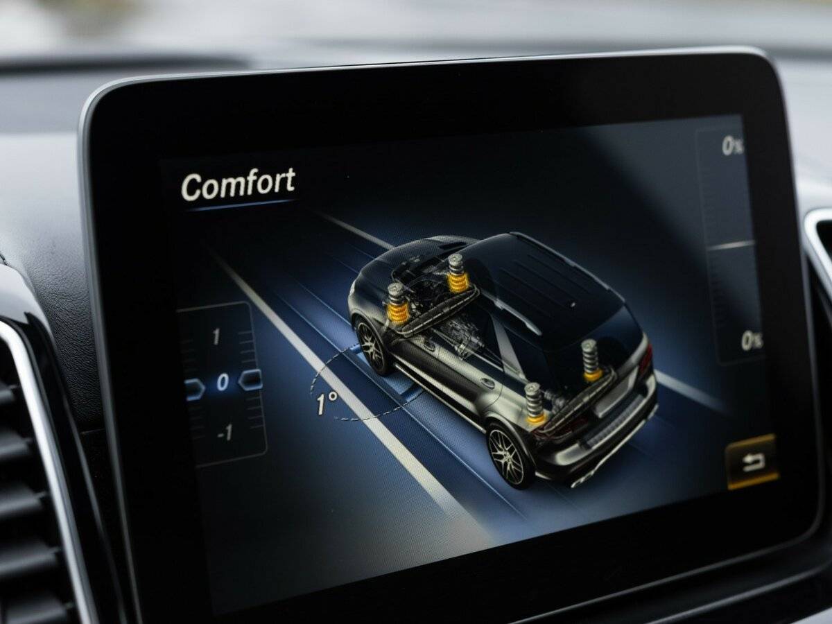 Купить Mercedes-Benz GLE AMG 63 AMG S, 2016, 157 965 км, фото №26