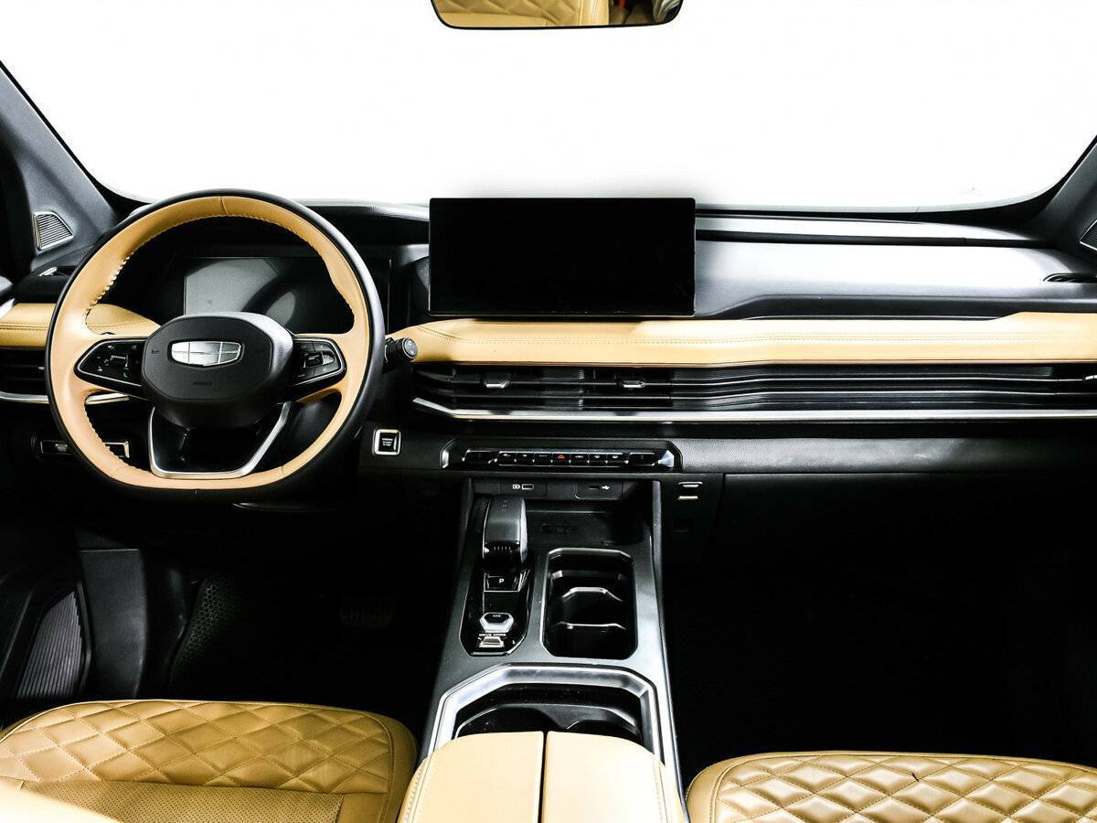 Купить Geely Okavango, 2023, 24 648 км, фото №11