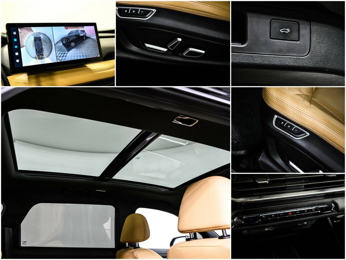 Купить Geely Okavango, 2023, 24 648 км, фото №19