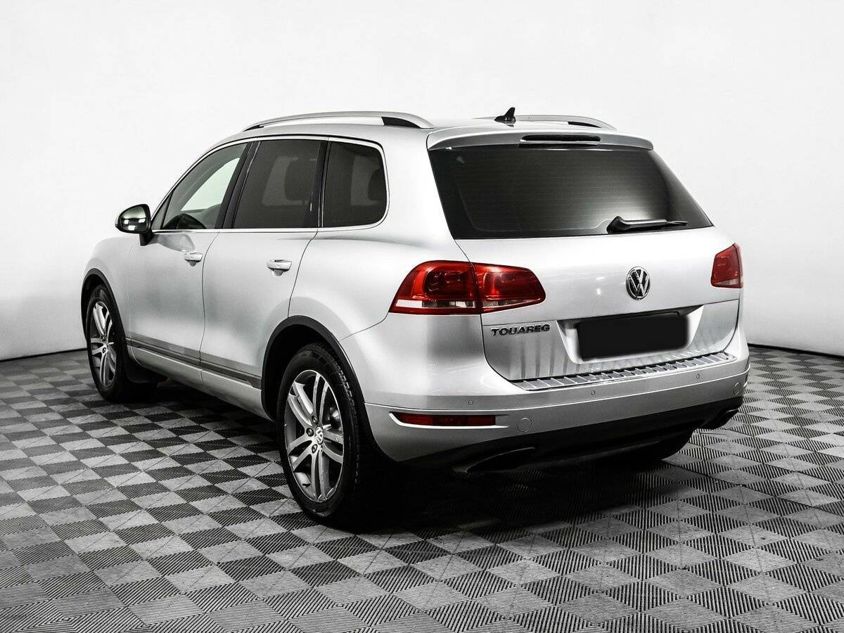 Купить Volkswagen Touareg, 2011, 357 380 км, фото №7