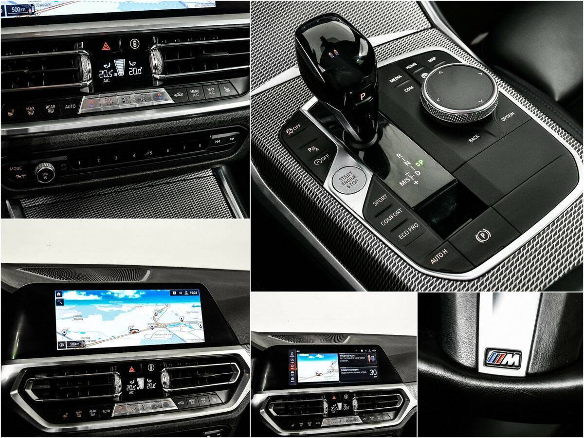 Купить BMW 3 серии 320d xDrive, 2019, 76 511 км, фото №16