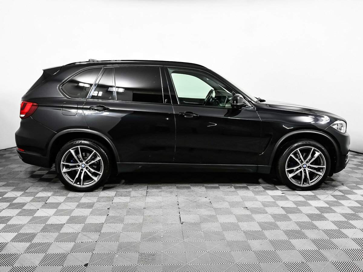 Купить BMW X5 35i, 2016, 177 610 км, фото №4