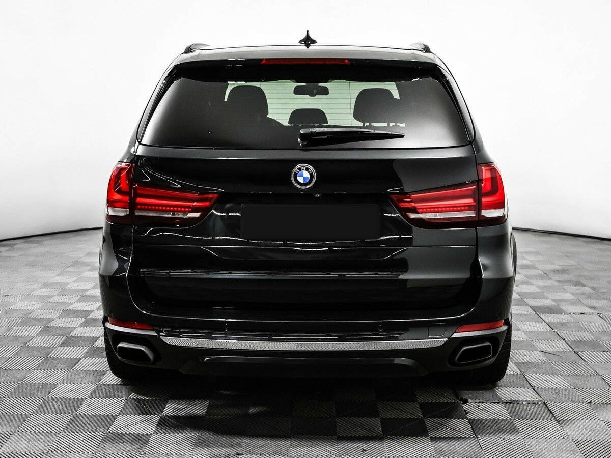 Купить BMW X5 35i, 2016, 177 610 км, фото №6