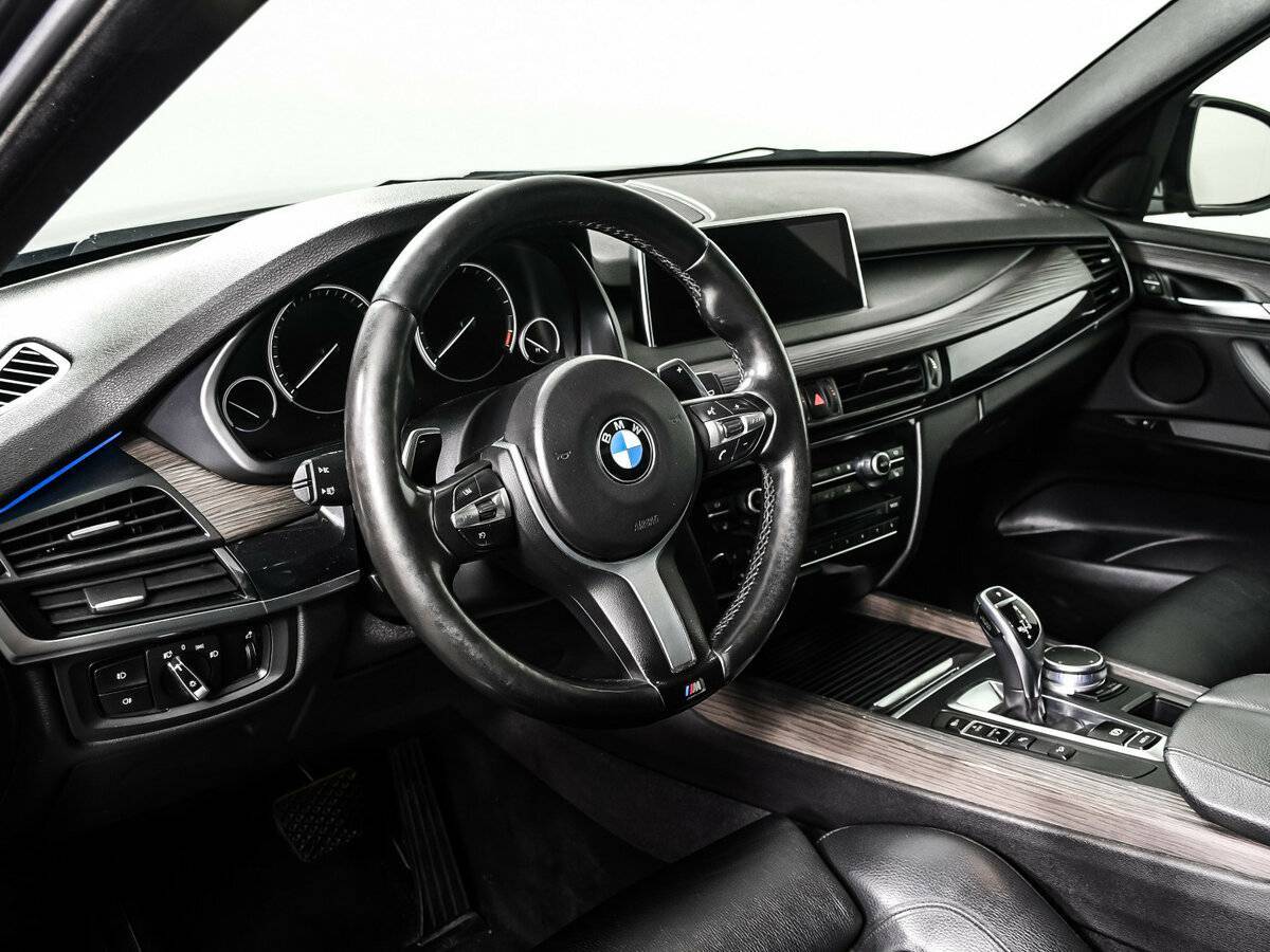 Купить BMW X5 35i, 2016, 177 610 км, фото №13