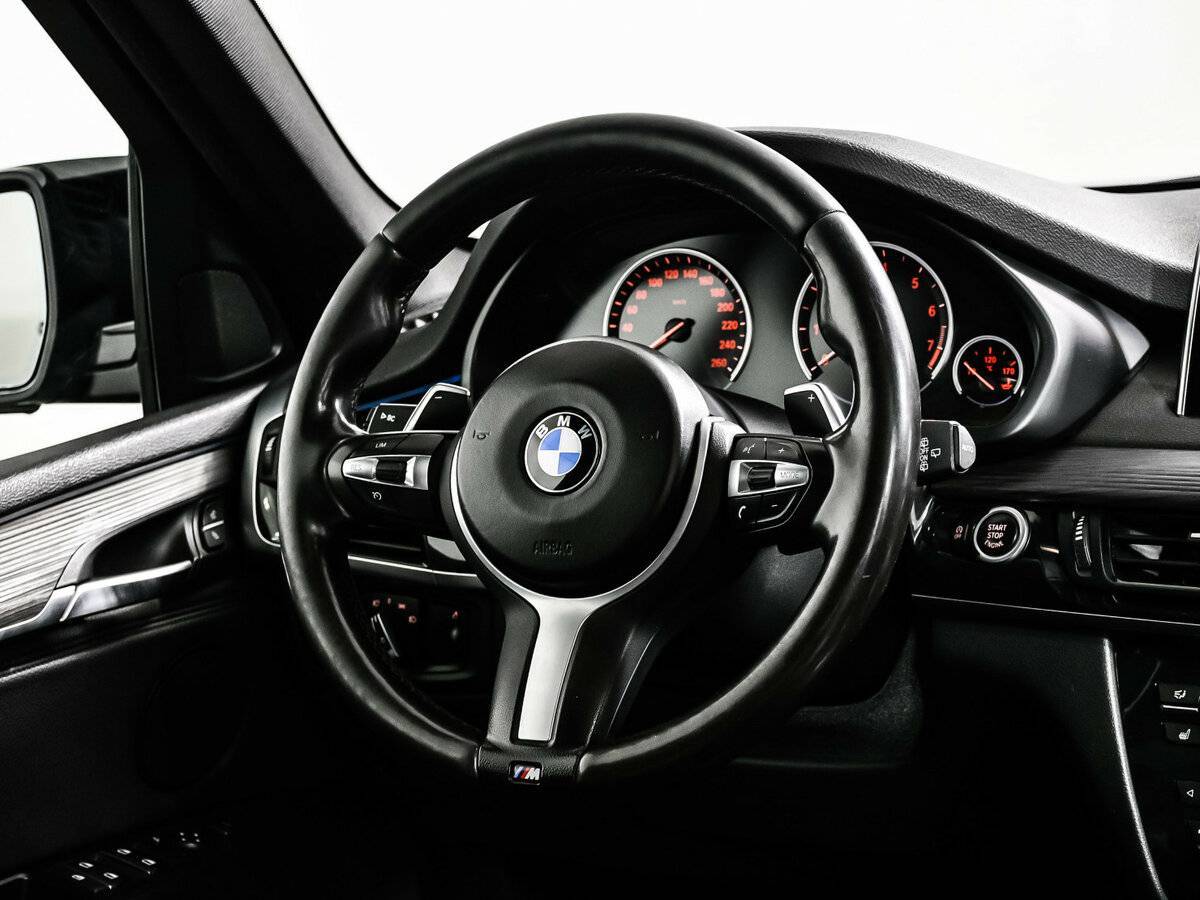 Купить BMW X5 35i, 2016, 177 610 км, фото №16