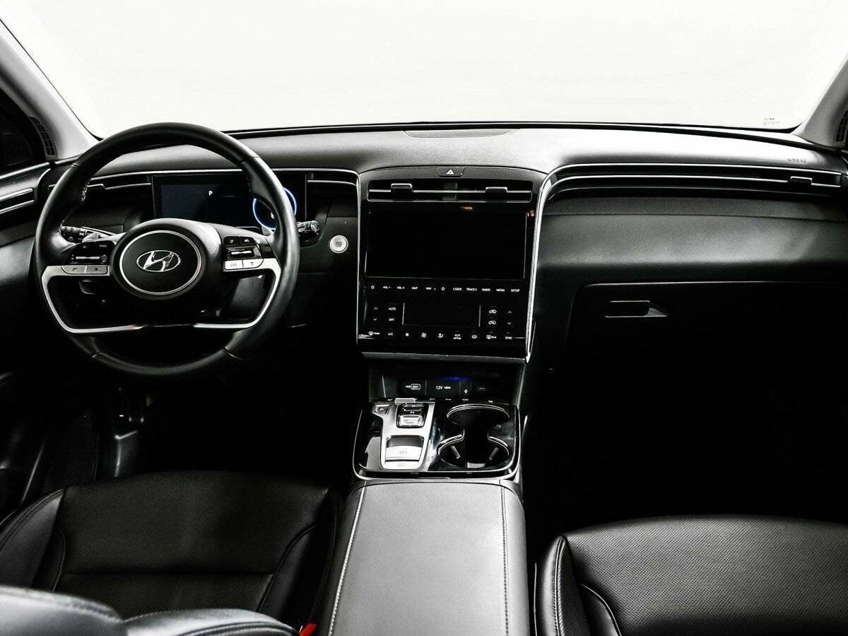 Купить Hyundai Tucson, 2022, 42 213 км, фото №11