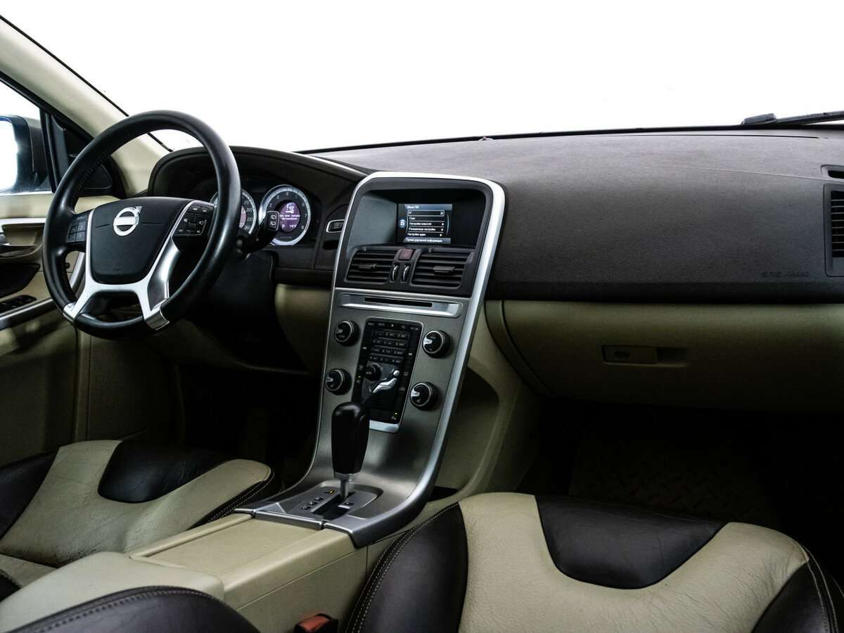 Купить Volvo XC60, 2011, 211 686 км, фото №7