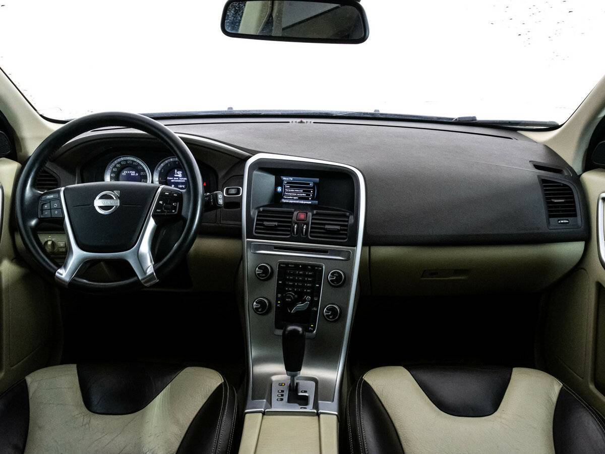 Купить Volvo XC60, 2011, 211 686 км, фото №8