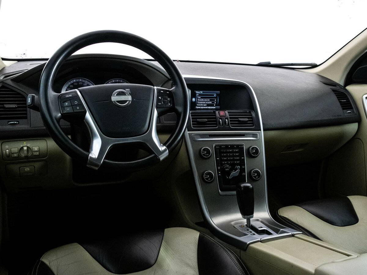 Купить Volvo XC60, 2011, 211 686 км, фото №9