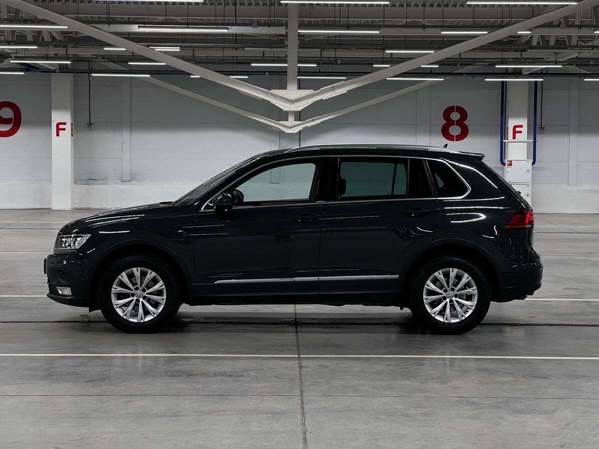 Купить Volkswagen Tiguan, 2017, 136 172 км, фото №8