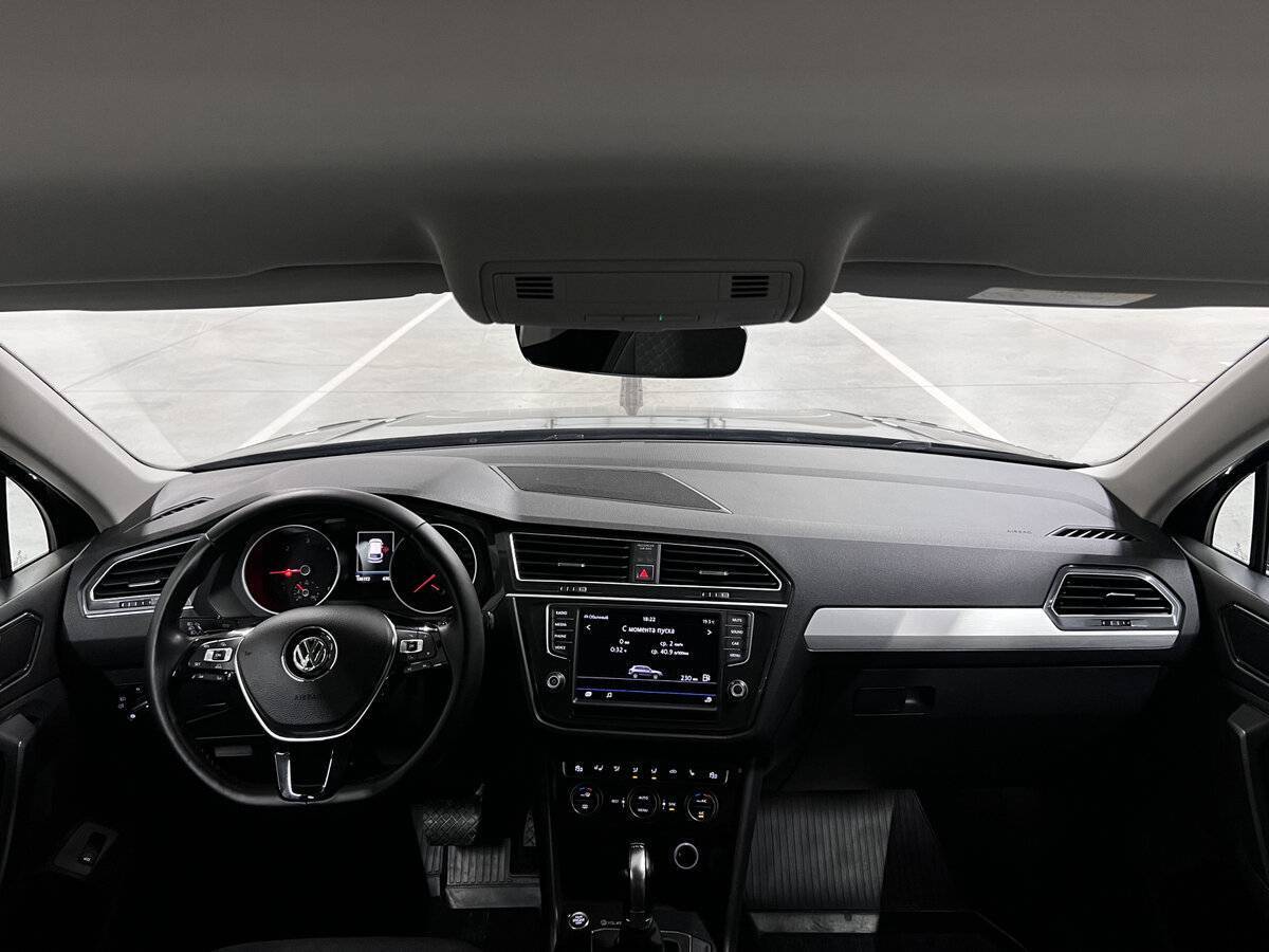 Купить Volkswagen Tiguan, 2017, 136 172 км, фото №14