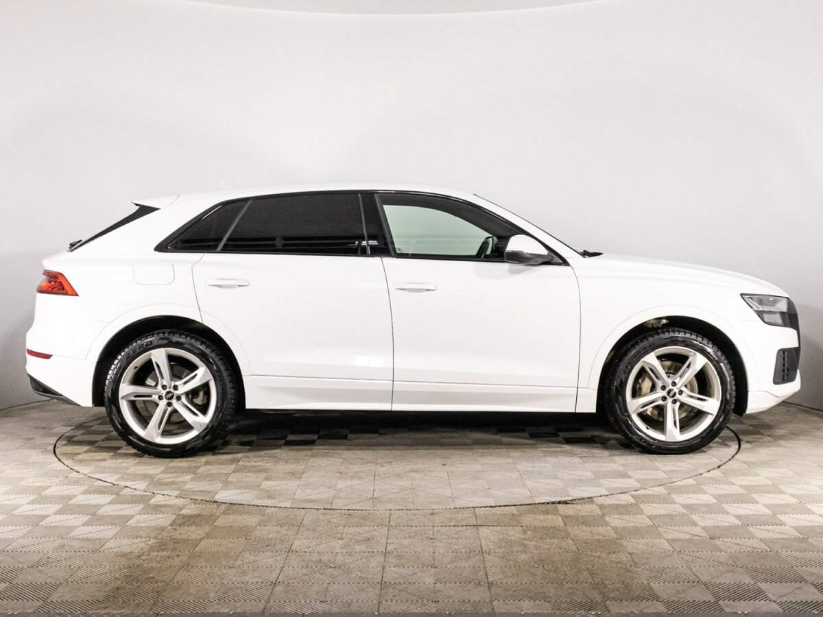 Купить Audi Q8 55 TFSI, 2018, 131 811 км, фото №4