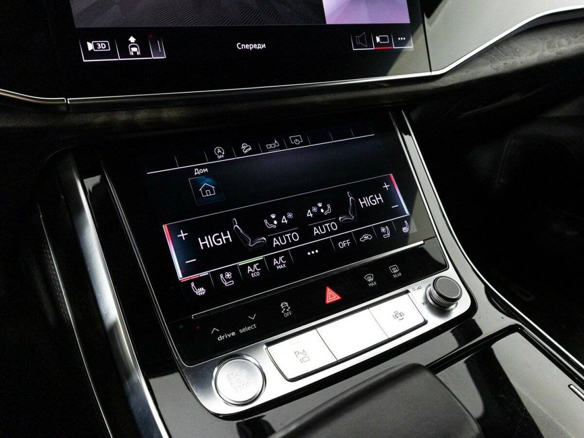 Купить Audi Q8 55 TFSI, 2018, 131 811 км, фото №18