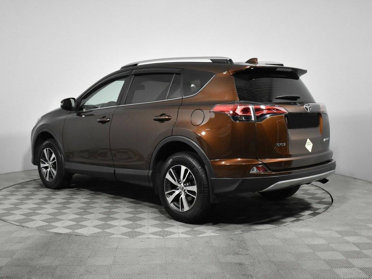 Купить Toyota RAV4, 2017, 143 286 км, фото №6