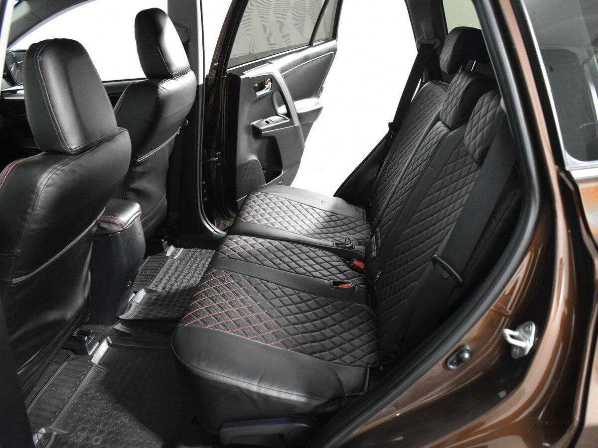 Купить Toyota RAV4, 2017, 143 286 км, фото №11