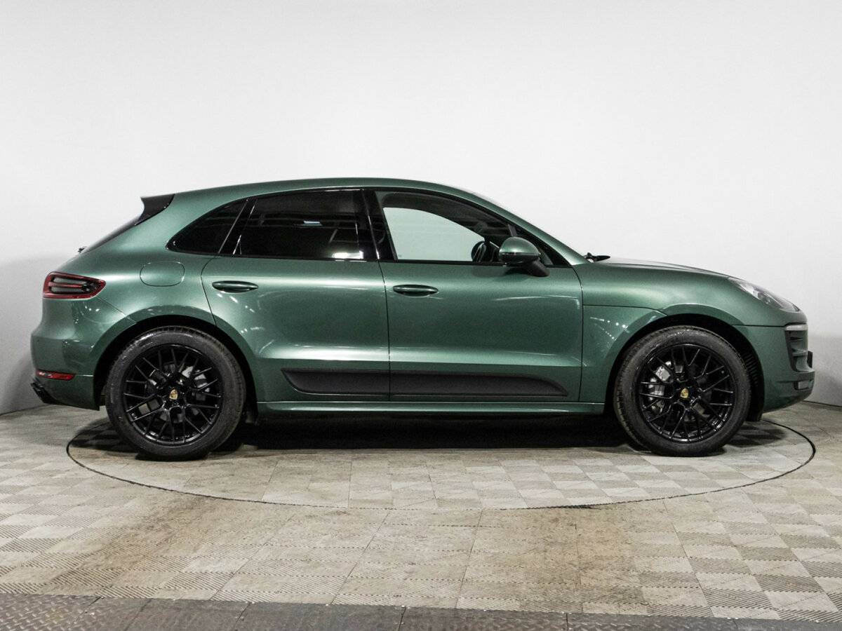 Купить Porsche Macan S, 2015, 143 405 км, фото №4