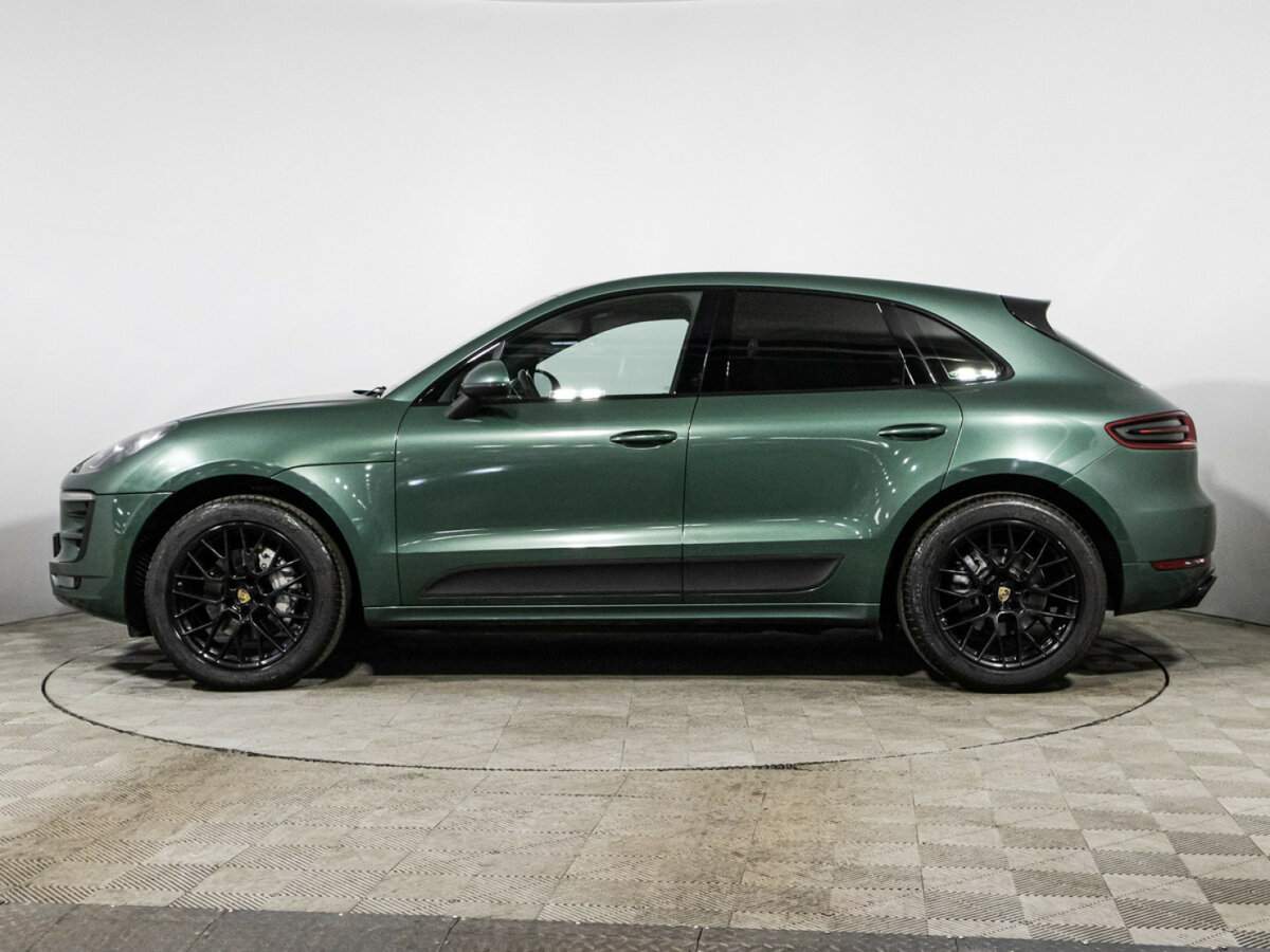 Купить Porsche Macan S, 2015, 143 405 км, фото №8
