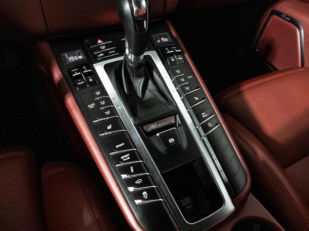 Купить Porsche Macan S, 2015, 143 405 км, фото №22