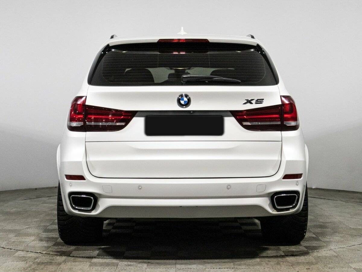 Купить BMW X5 40d, 2018, 195 000 км, фото №6
