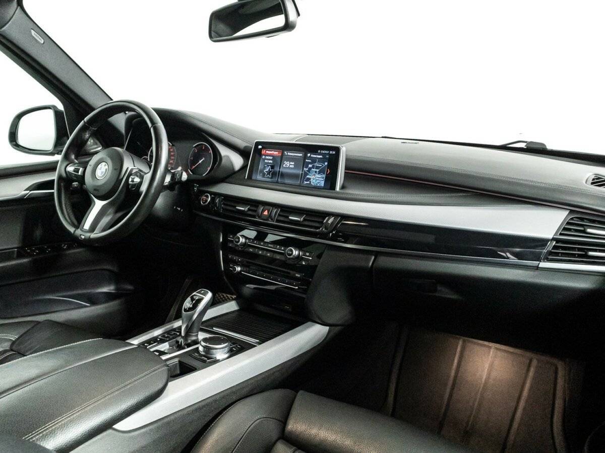 Купить BMW X5 40d, 2018, 195 000 км, фото №9