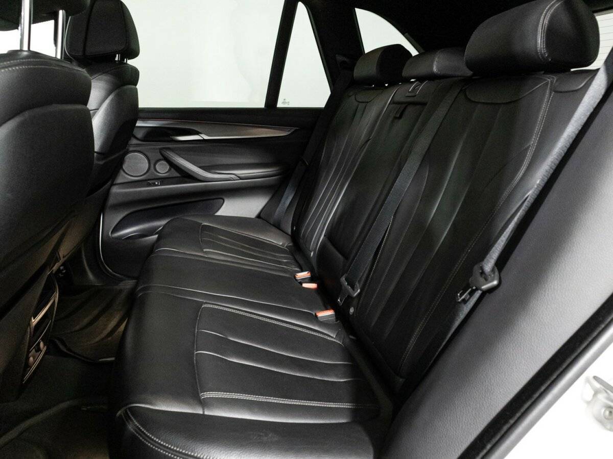 Купить BMW X5 40d, 2018, 195 000 км, фото №10