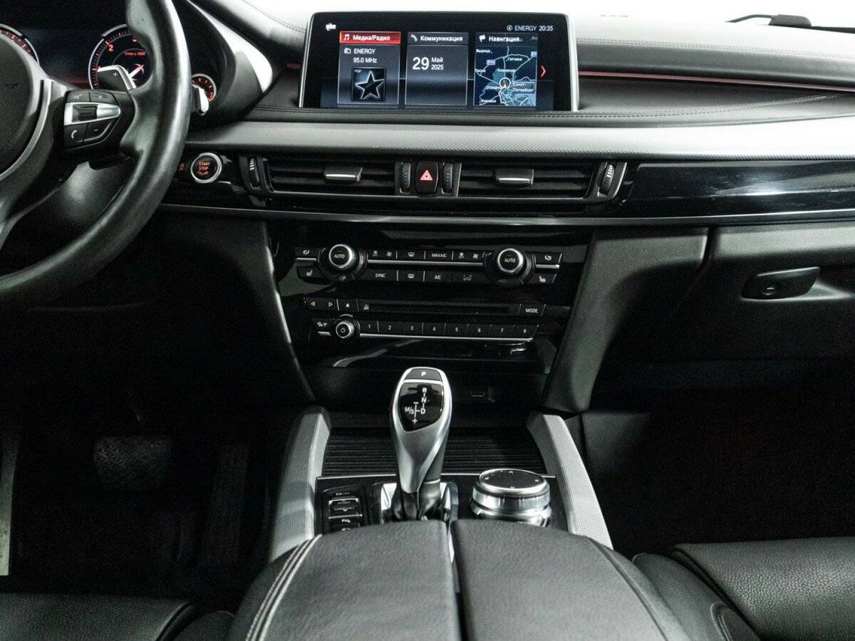 Купить BMW X5 40d, 2018, 195 000 км, фото №14