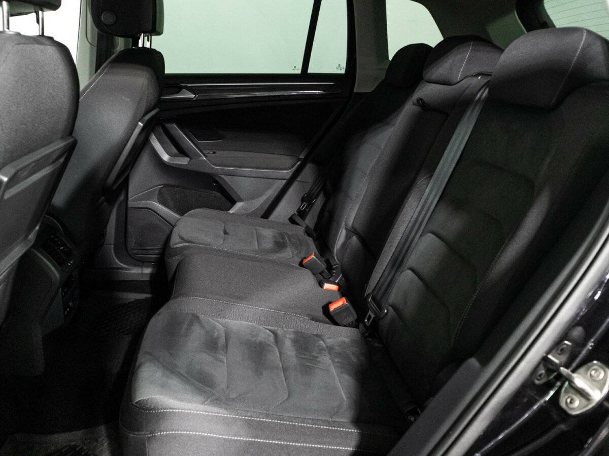 Купить Volkswagen Tiguan, 2018, 98 909 км, фото №10