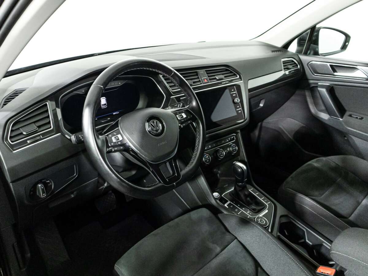 Купить Volkswagen Tiguan, 2018, 98 909 км, фото №11