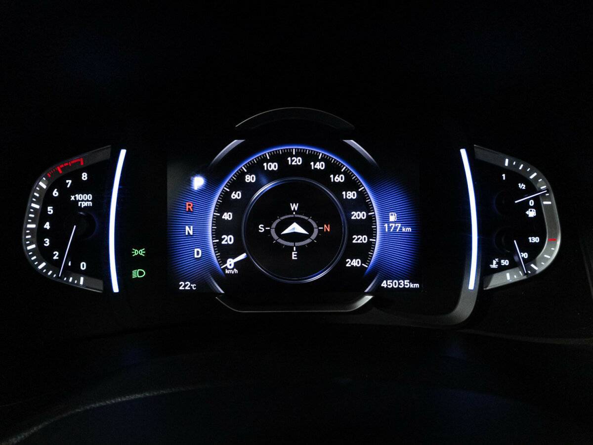 Купить Hyundai Creta, 2022, 45 033 км, фото №12