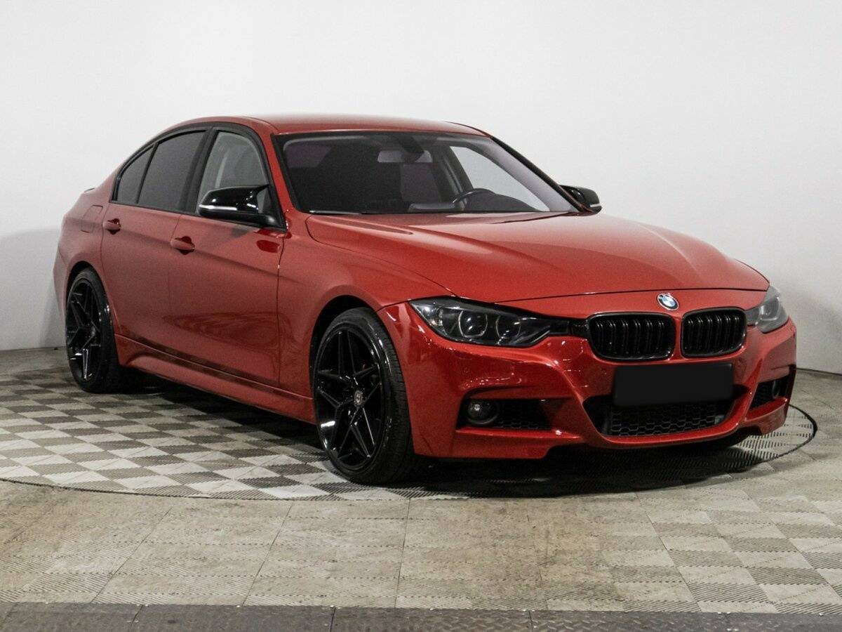 BMW 3 серии