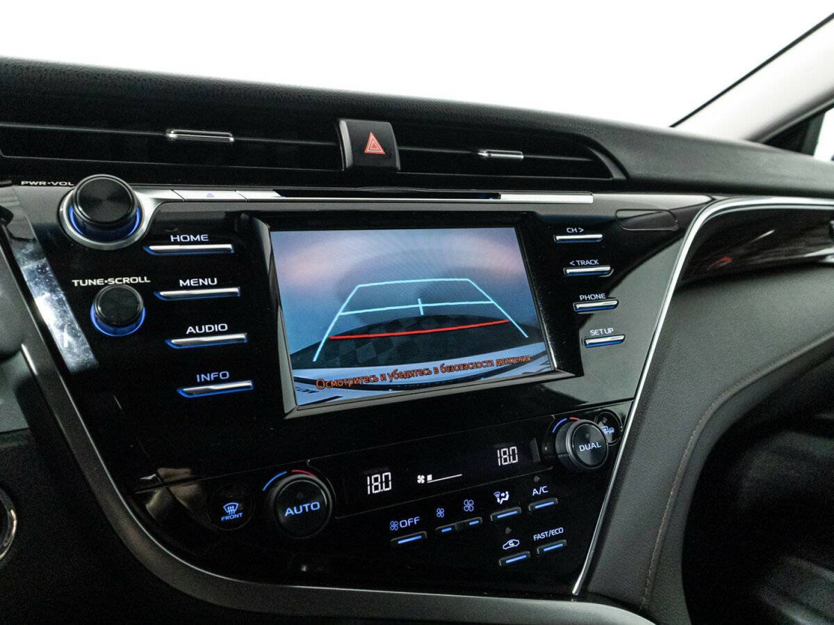 Купить Toyota Camry, 2020, 49 079 км, фото №16