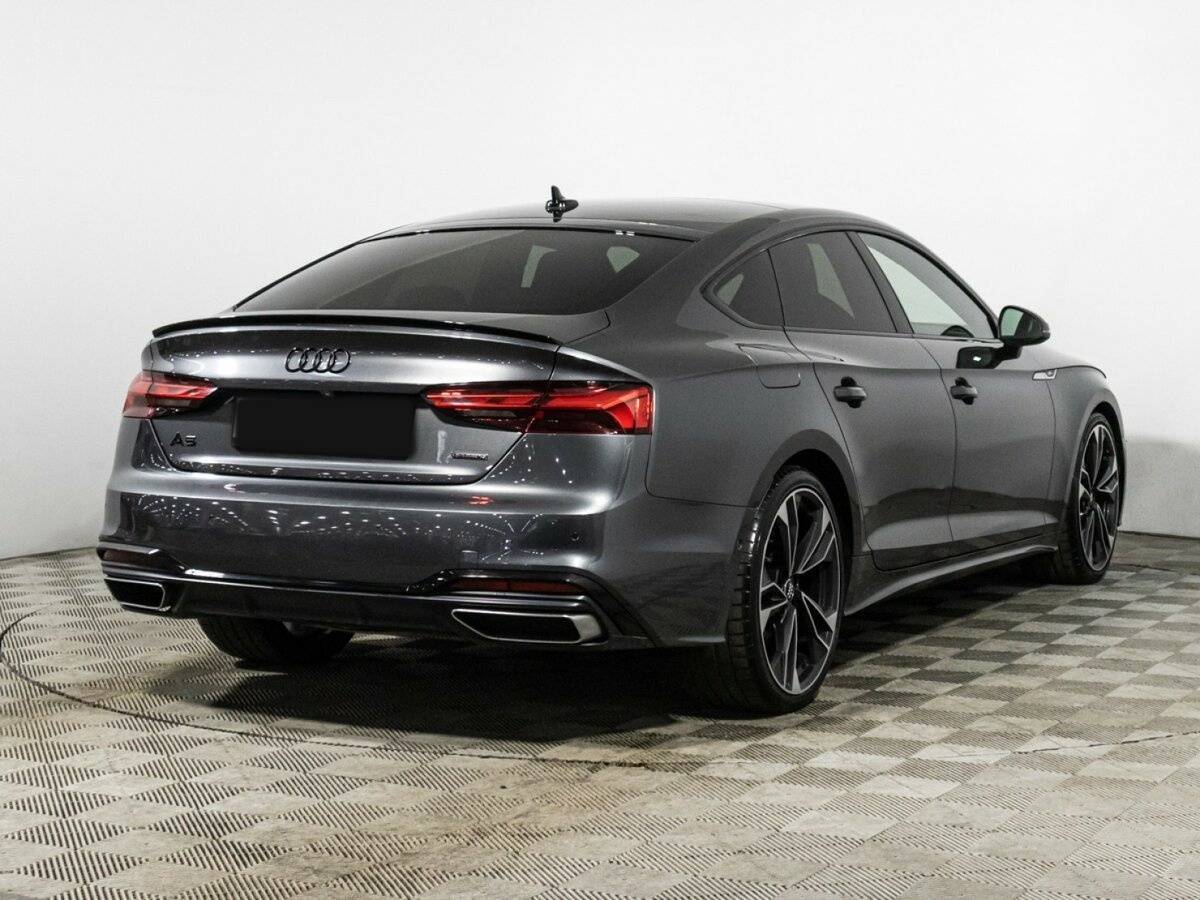 Купить Audi A5 Sportback 40 TDI, 2020, 134 900 км, фото №5