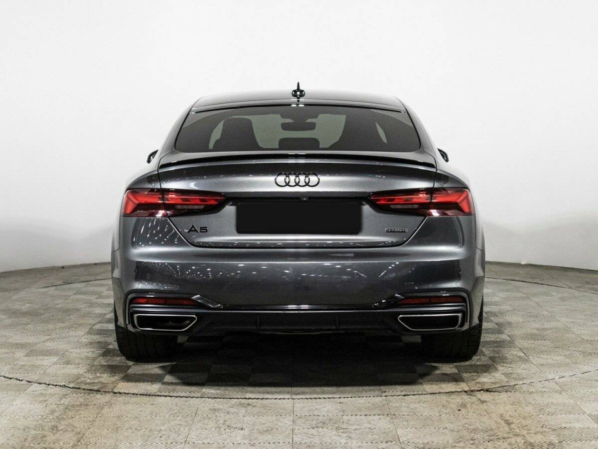 Купить Audi A5 Sportback 40 TDI, 2020, 134 900 км, фото №6