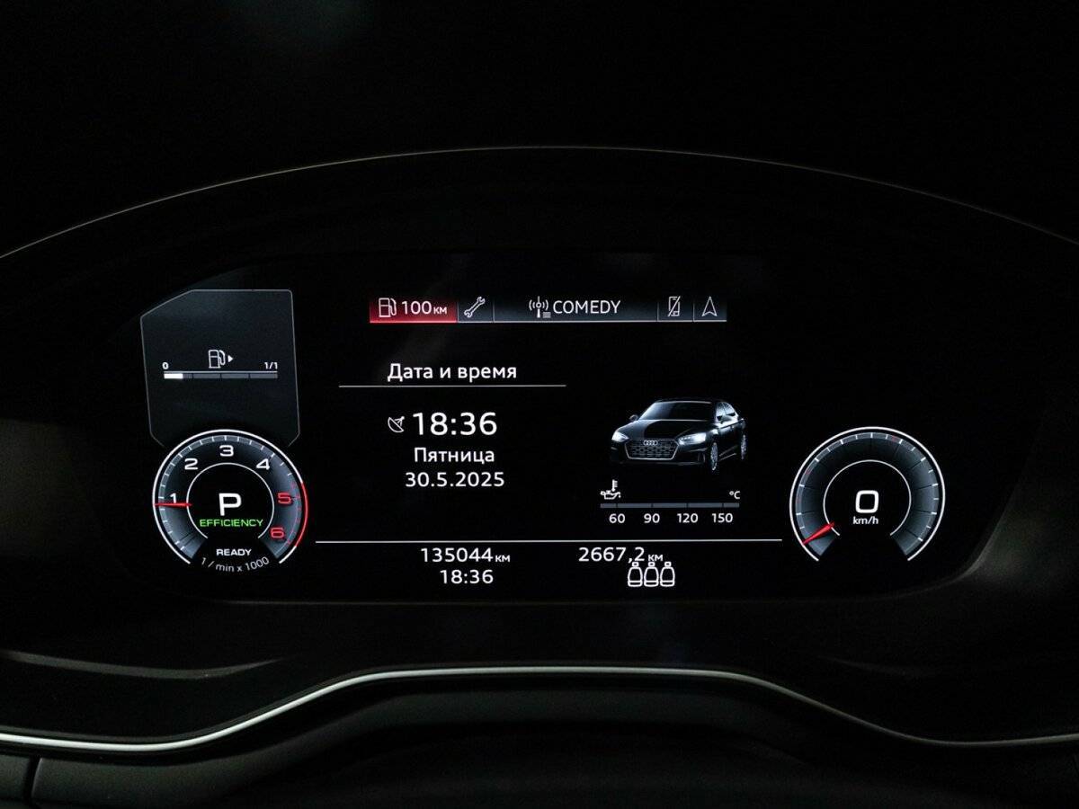 Купить Audi A5 Sportback 40 TDI, 2020, 134 900 км, фото №12