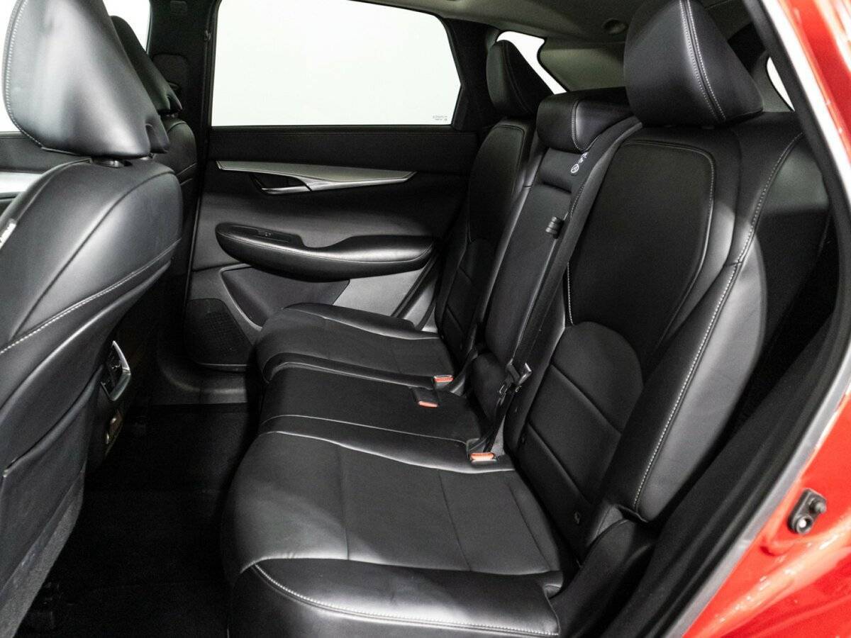 Купить Infiniti QX50, 2021, 22 117 км, фото №10