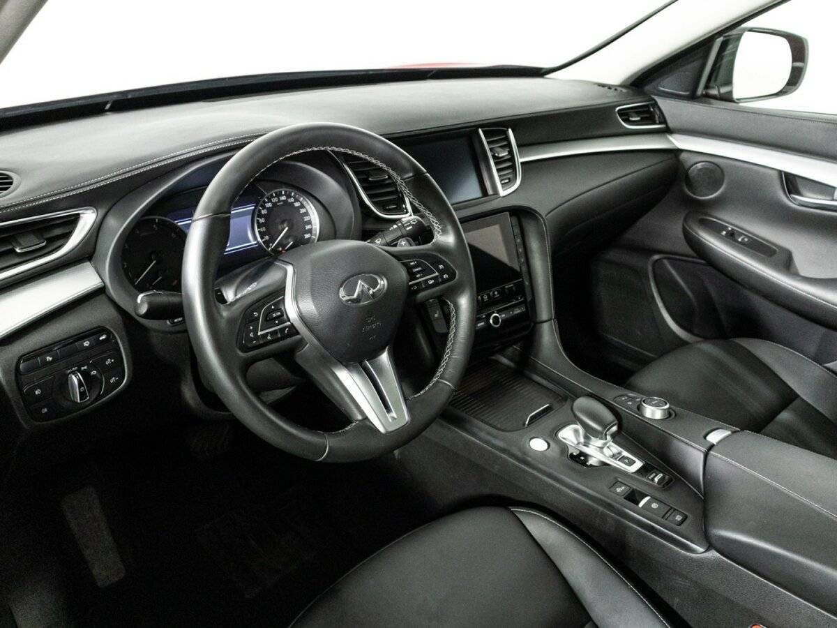 Купить Infiniti QX50, 2021, 22 117 км, фото №11