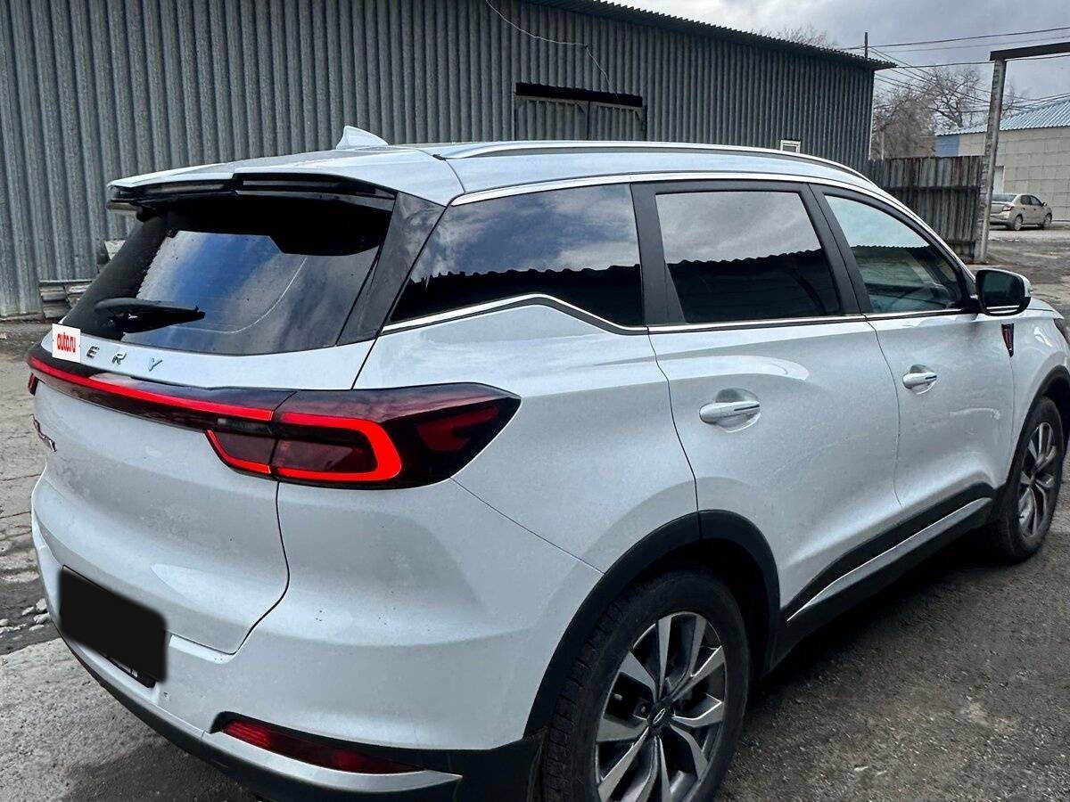 Chery Tiggo 7 Pro Max