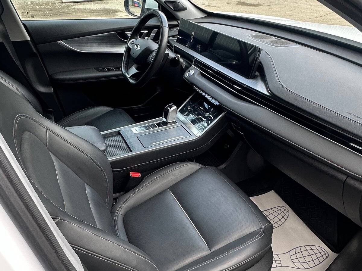 Купить Chery Tiggo 7 Pro Max, 2023, 32 500 км, фото №4