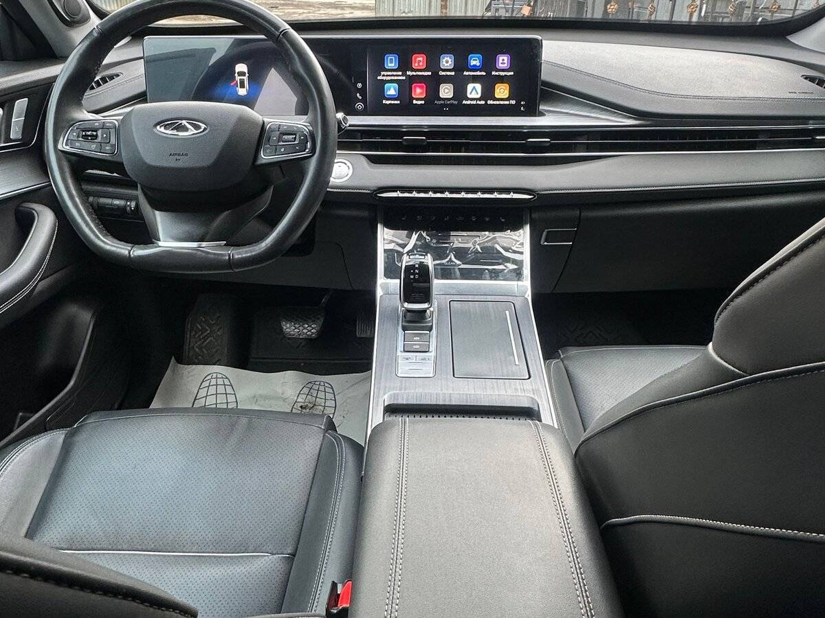 Купить Chery Tiggo 7 Pro Max, 2023, 32 500 км, фото №6